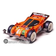 [GARANSI] TAMIYA 18034 NEO BURNING SUN DASH 02 [ FM CHASIS ]
