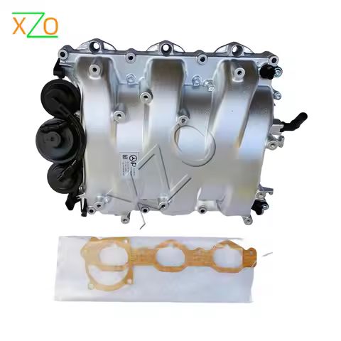 Engine Intake Manifold A2721402401 2721402401 For Mercedes-Benz V6 M272 W203 W204 W212 C230 C350 E35