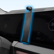 FICS BMW X5/X6/X7 G05/G06/G07 LCI 2023+ Phone Holder Mount Black | For ID8 Single Display