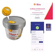 Shell Rimula Light Duty LD4 Multi 15W-40 (7.5L)