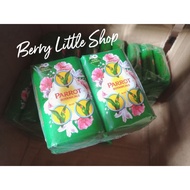 [READY STOCK]Parrot Botanicals/Popinjay Thailand Body Wash Soap(6's x 60g)
