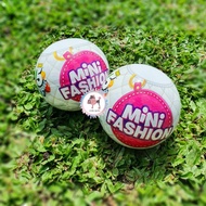 5 Surprise Mini Fashion