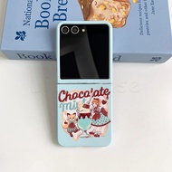 HP Softcase Casing Samsung Z Flip 7 6 5 4 3 2 & Case Oppo Find N3 N2 Flip | Casing Cute Aesthetic Ca