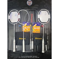 KUMPOO K520Pro, K520S, PC-99Pro, SAKURA badminton rackets with net + QC[Genuine]