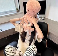Jellycat Odell Octopus 八爪魚公仔