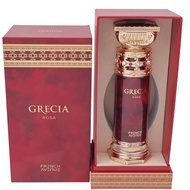 "Grecia Rosa French Avenue  EDP 100ml Minyak Wangi  Unisex Fragrance  Long Lasting Perfumes"