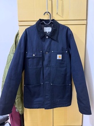 Carhartt Michigan Chore Coat Jacket WIP Detroit J97