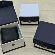 Kastamanwatch - Box Kancing/Box Gshock jam tangan kotak kado perhiasan