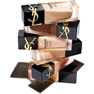 YSL ALL HOURS RENOVATION FOUNDATION LUMINOUS MATTE AND GLOW (2025)