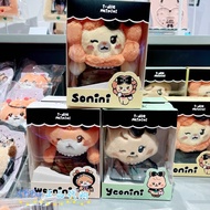 I-DLE Doll I-dle We Are Song Yuqi Minnie Shuhua Plush Doll with Photocard Joint Box Baby