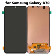 Samsung a70 lcd touchscreen