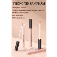 Kem Nền Highlight LIANGNISHI Tạo Khối – Kem LIANGNISHI Che Khuyết Làm Sáng Da Tạo Lớp Nền Tự Nhiên B