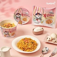 ✭POP MART SAMYANG CREAM CARBONARA BULDAK✩