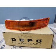 TOYOTA COROLLA AE100 / AE101 / EE100 / EE101 1995 YEAR FRONT BUMPER LIGHT LAMP / DEPAN BUMPER LAMPU 