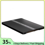 M.2(NGFF) NVMe SSD to U.2 (SFF-8639) 2.5 Inch SSD Adapter with Thermal Pad , Convert M.2 NVMe SSD to