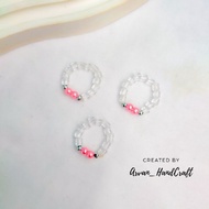 Baby Pink Ring Code C Cute Baby Pink Ring/ Code C