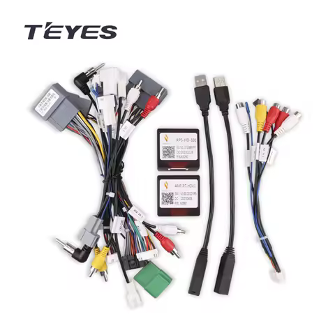 TEYES For Honda CRV CR-V 5 RT RW 2017 - 2022 cable and canbus