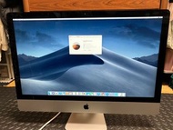 2012年 台灣公司貨 蘋果 Apple iMac 27吋 i5 2.5G 32G 1TB