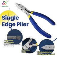 Stedi Single Edge Pliers MS-104 for Gundam Mecha Model Nipper Cut Neatly Cutter Water Mouth Plier Mo