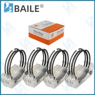 Piston 2 Ff Rings For Yanmar Ym129903-22050 4V98 4D98e 4E98 98*2Hk+2+3Mm Engine Parts Overhaul Reb