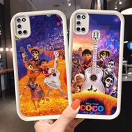 CK-49 COCO Shockproof Casing for OPPO A92 A94 A55 F19 A74 A52 F19S A95 A72