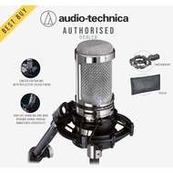 Audio Technica 20 Series - AT2020USB+V Limited Edition Cardioid Condenser Studio Microphone