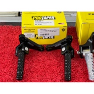 PROTAPER REAR FOOTREST SET- Y15 / LC135