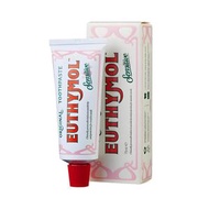 Euthymol 防敏牙膏 - 75毫升