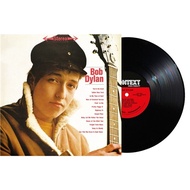 Bob Dylan - Bob Dylan (Black Vinyl LP)