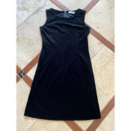 Dress Sleeveless Velvet Bust 32 Inches Length 35