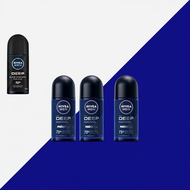 Nivea Deodorant Roll On Buy 2 Free 1 ( 50ml x 3)