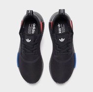 ADIDAS ORIGINALS NMD_R1 黑藍紅