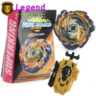 MQ  Gyros Burst B-167 Mirage Fafnir with Launcher box Set toys