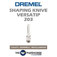 Dremel Shaping Knive Versatip 203