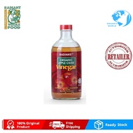 Radiant Organic Apple Cider Vinegar 425ml