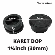 RUBBER DOP 11⁄4 INCH 30MM/ RUBBER FOOT ...