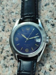 綺年華ETERNA MATIC KonTiki  1958 Automatic Watch (深紫色)