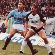 Jersey original vintage aston villa 1989 1990 away