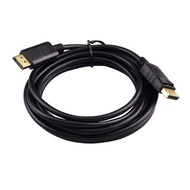 4K2K 1.8Rice 3Rice Displayport Line1.2Version DP Turn DP Computer HD Video Cable