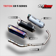 Racingknalpot Cb150r, Cb150r Old, Cb150r New, Cbr 150r, Cbr 150r Facelift, Cbr 150r K45R, R15 V2, R1