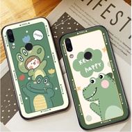 Silicone Case Printed CA SamSung A8 Star9 star-A7 2018A9 2018C9 pro cute Motifs