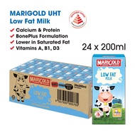 Marigold Low Fat UHT Milk - Case