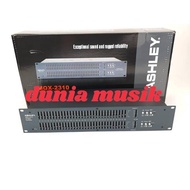 Ashley mqx2310 mqx 2310 equalizer Original