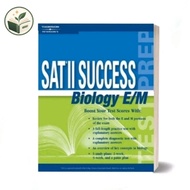[ENGLISH E-BOOKS]《SAT II SUCCESS BIOLOGY E-M》Petersons