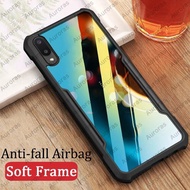 LAYAR [SIPAQ PRODUCT] 3-IN-1 PACKAGE Case SAMSUNG AO2 / M02 / A03 / A03 CORE + Tempered Glass Screen