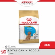 Royal Canin Poodle Puppy 3 Kg - Makanan Anjing Anakan