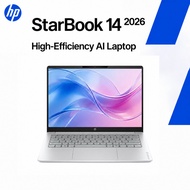 HP StarBook 14 2026 Home Office Thin Light Notebook [Hot Sale] Star Book14 R5-7520U 16G 512G HD