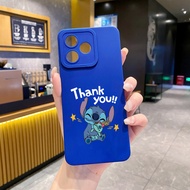 Compatiable with Realme C71 6.67 inches Cute Mickey Minnie Case Lens Protective Cover