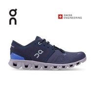 On Cloud X3 Shift Lightweight breathable sports shoes Shock absorbing and rebound running shoes