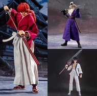 GT Model Dasin Model Rurouni Kenshin HIMURA KENSHIN Model Kenshin/Shishio Makoto/Sagara Sanosuke Act